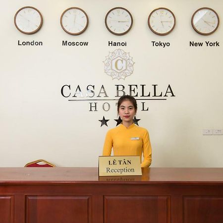 Casabella Hotel Ханой Екстер'єр фото