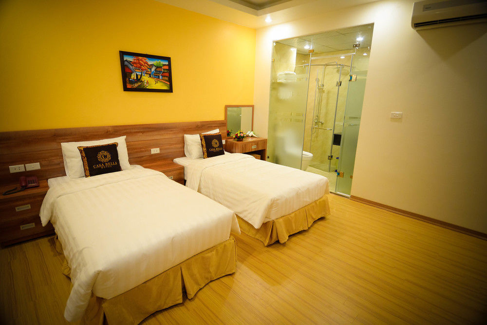 Casabella Hotel Ханой Екстер'єр фото