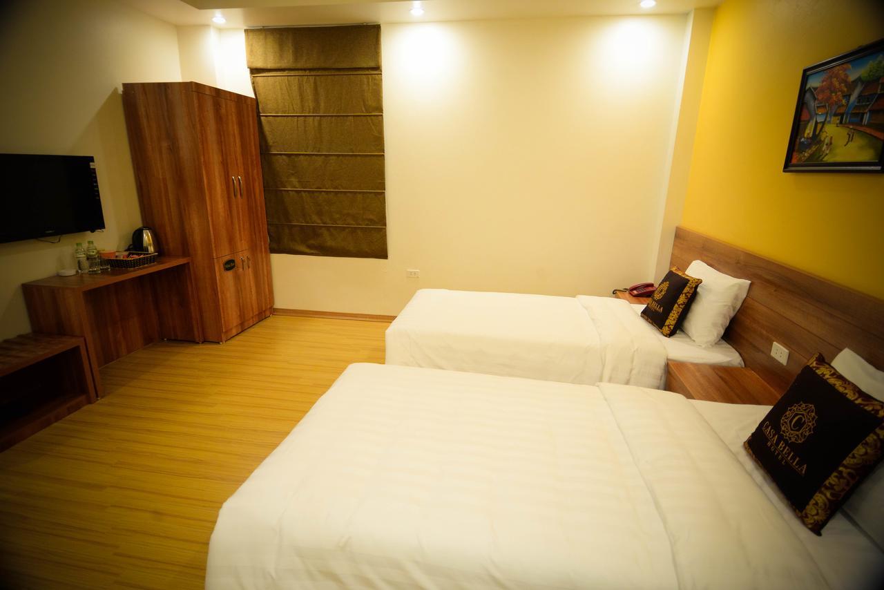 Casabella Hotel Ханой Екстер'єр фото