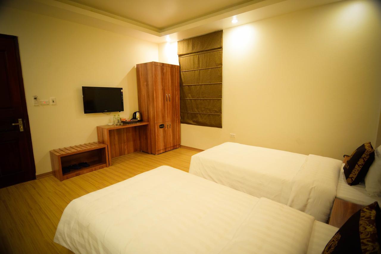 Casabella Hotel Ханой Екстер'єр фото