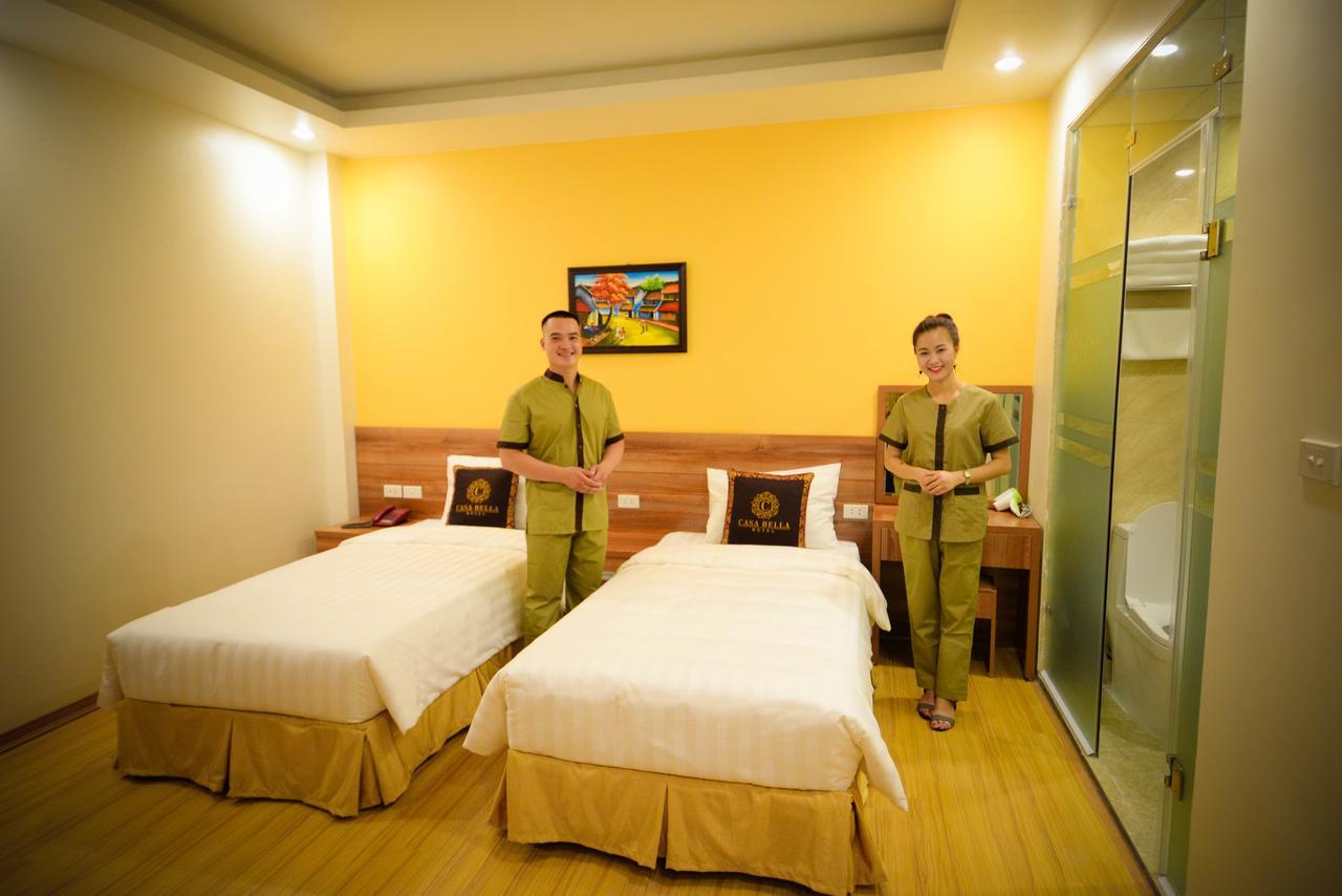 Casabella Hotel Ханой Екстер'єр фото