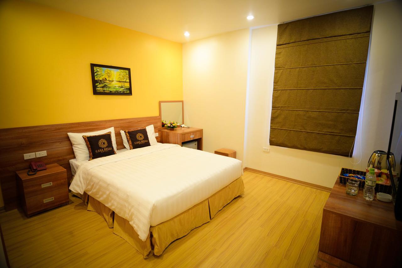 Casabella Hotel Ханой Екстер'єр фото