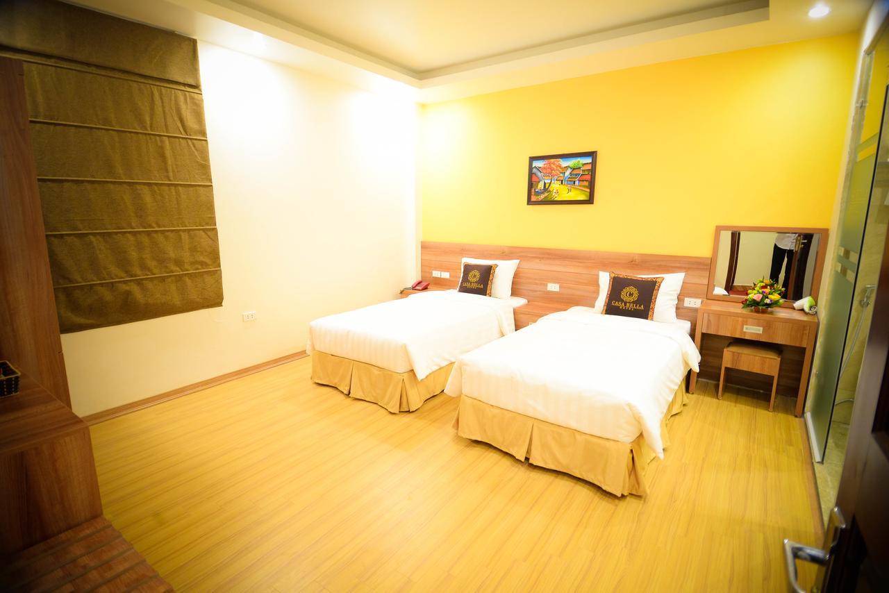 Casabella Hotel Ханой Екстер'єр фото