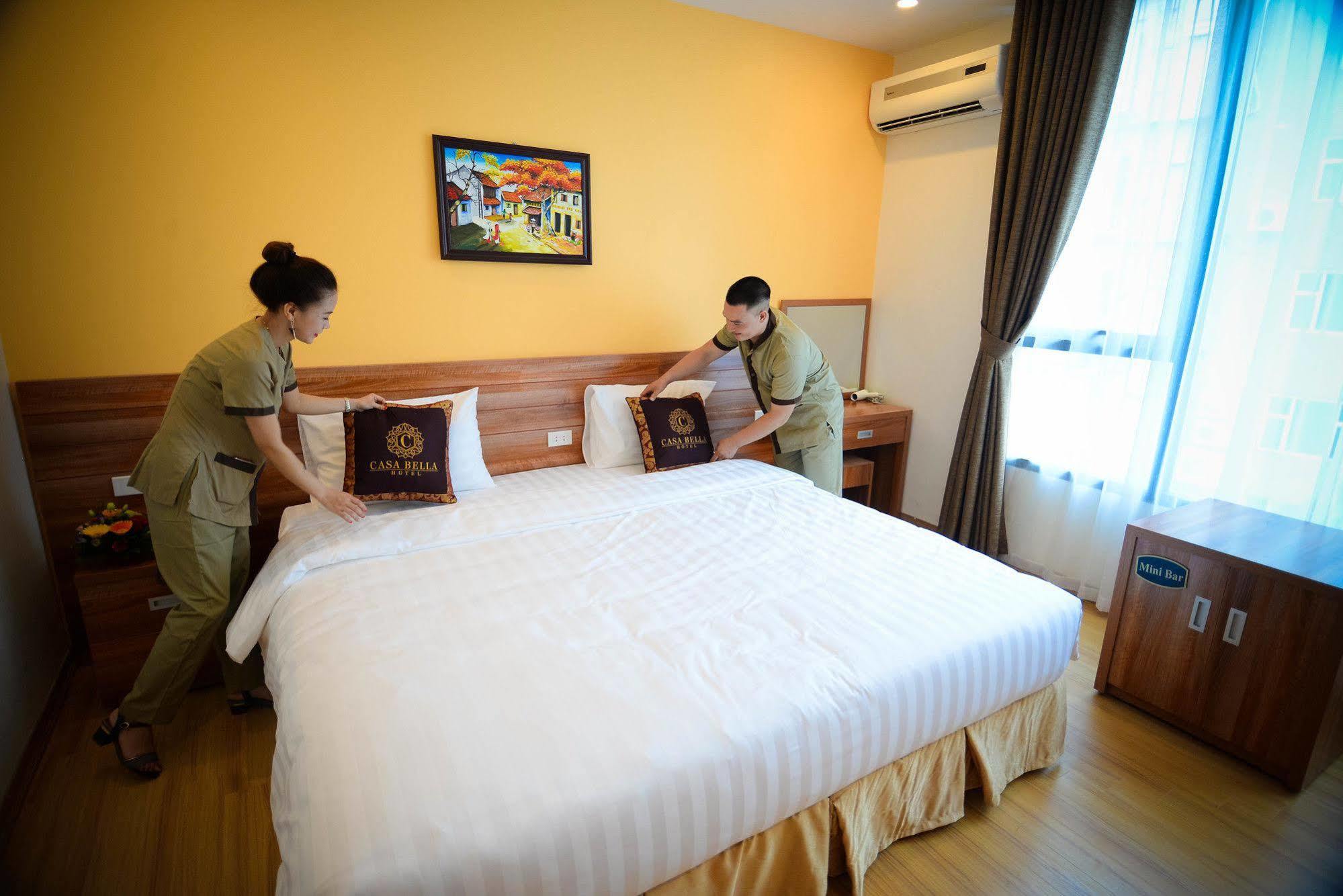 Casabella Hotel Ханой Екстер'єр фото