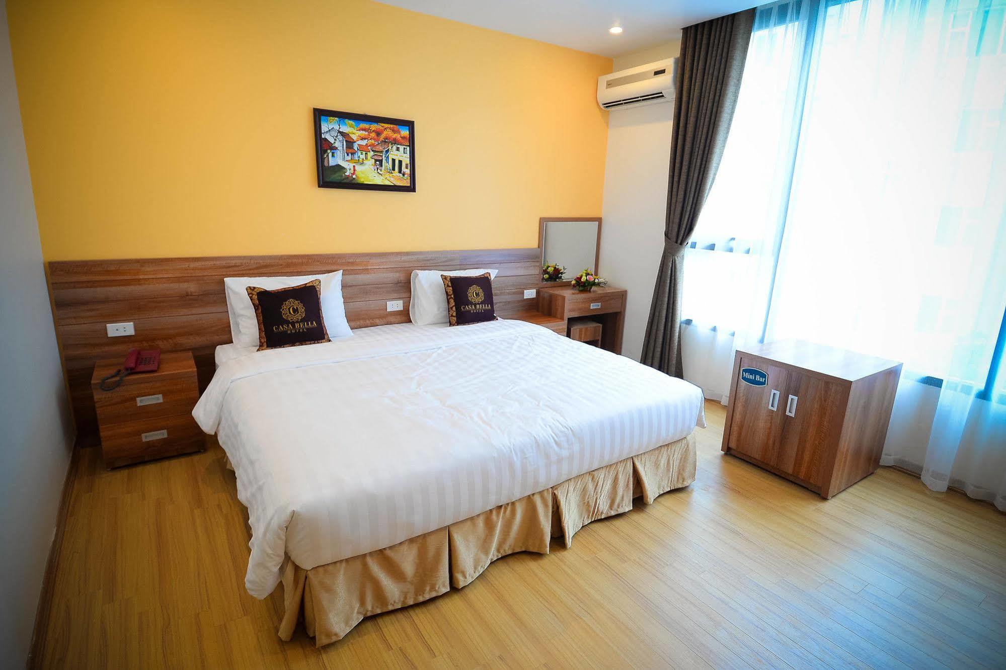 Casabella Hotel Ханой Екстер'єр фото
