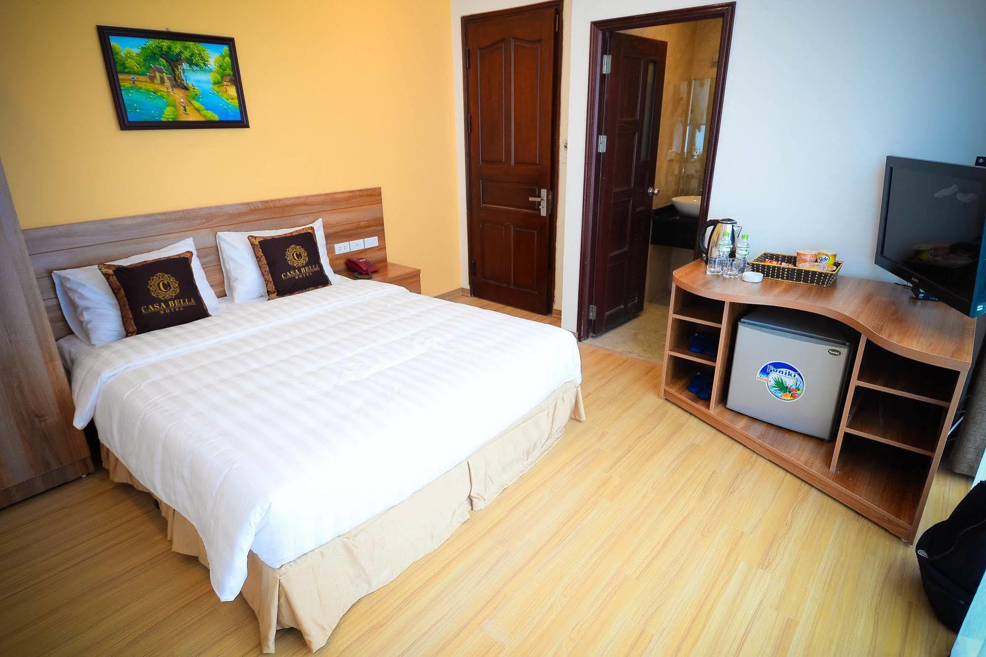 Casabella Hotel Ханой Екстер'єр фото