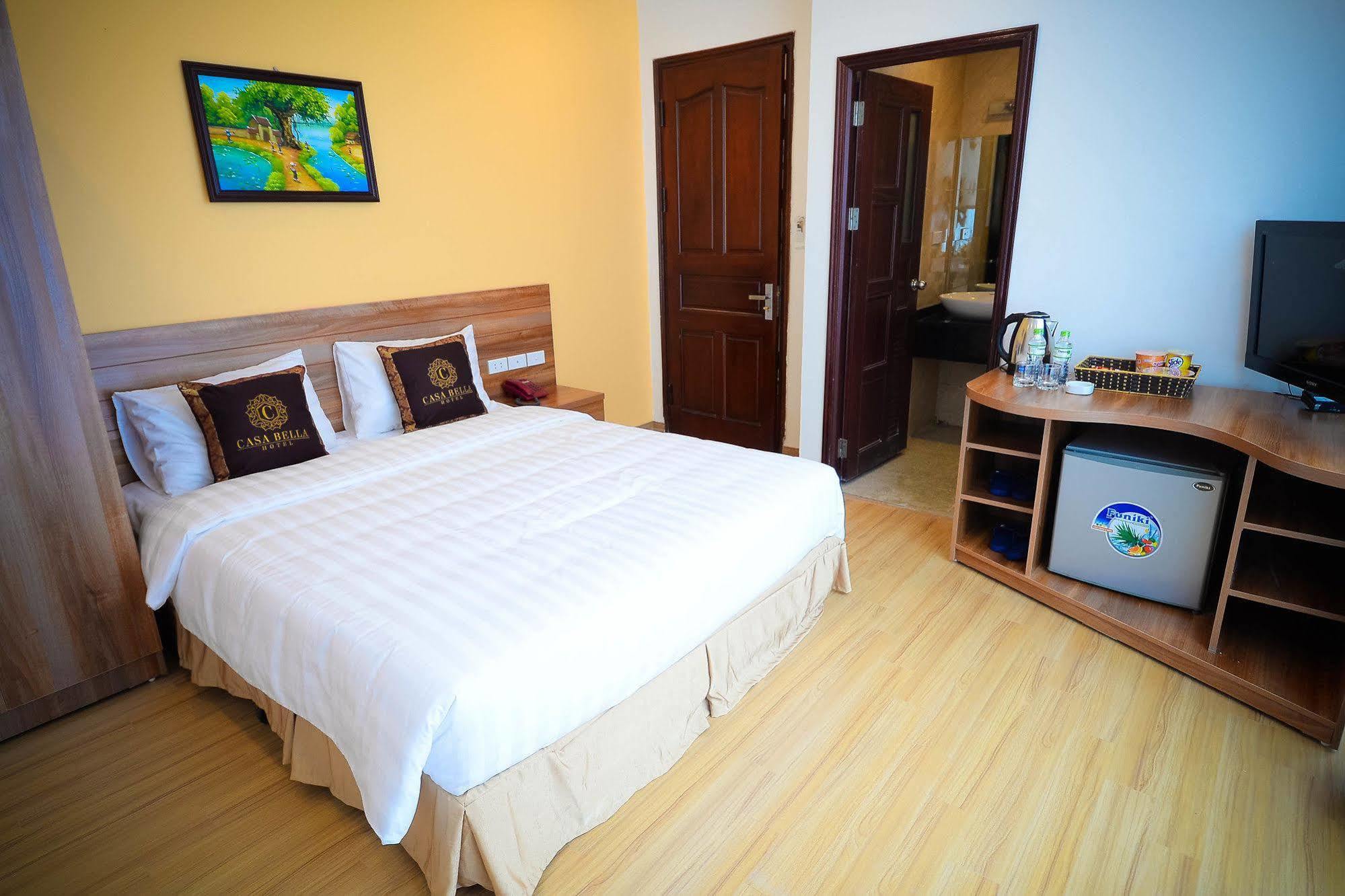 Casabella Hotel Ханой Екстер'єр фото