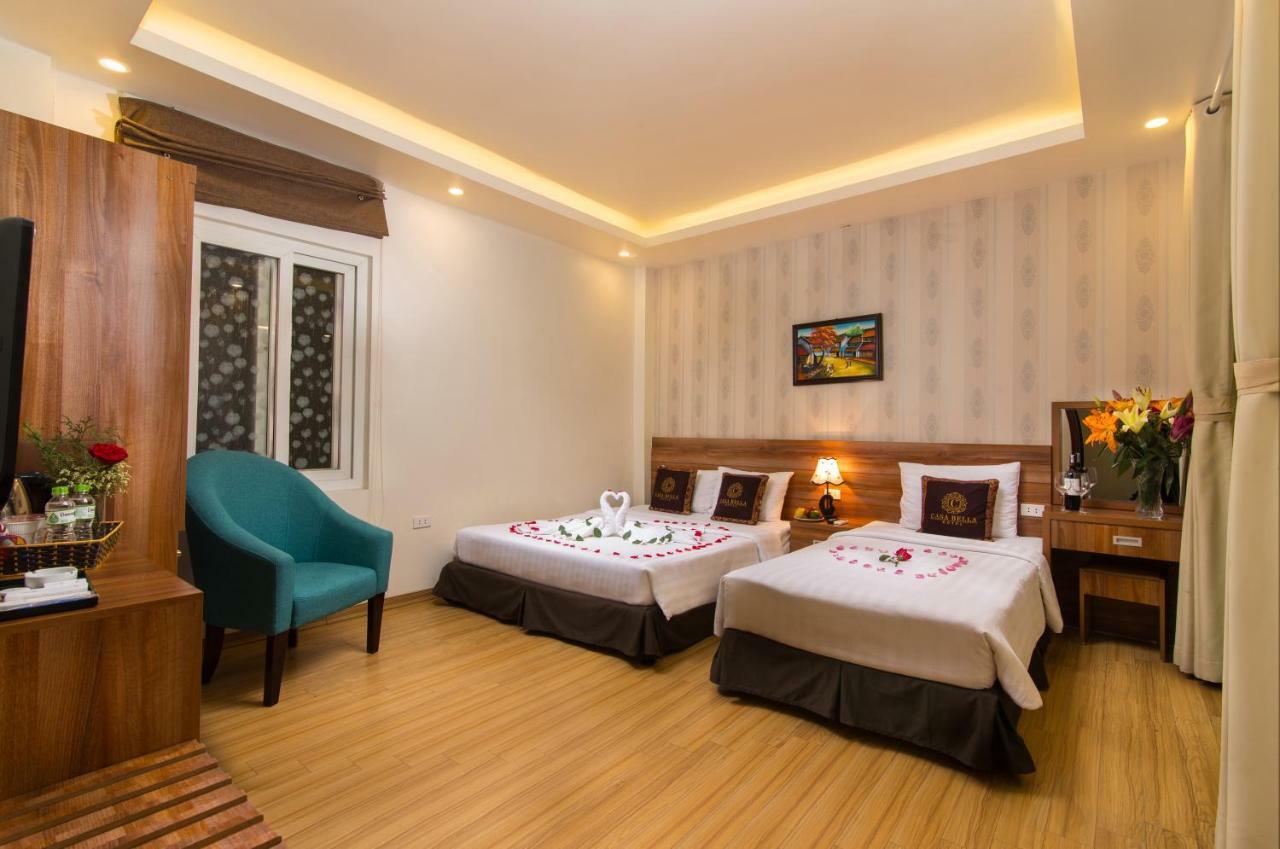 Casabella Hotel Ханой Екстер'єр фото
