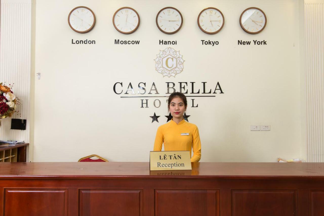 Casabella Hotel Ханой Екстер'єр фото