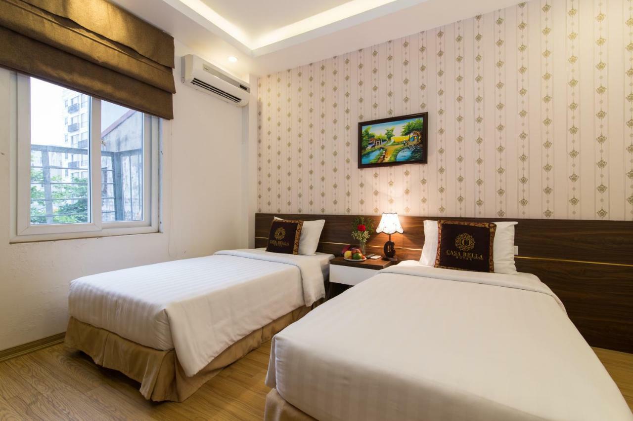 Casabella Hotel Ханой Екстер'єр фото