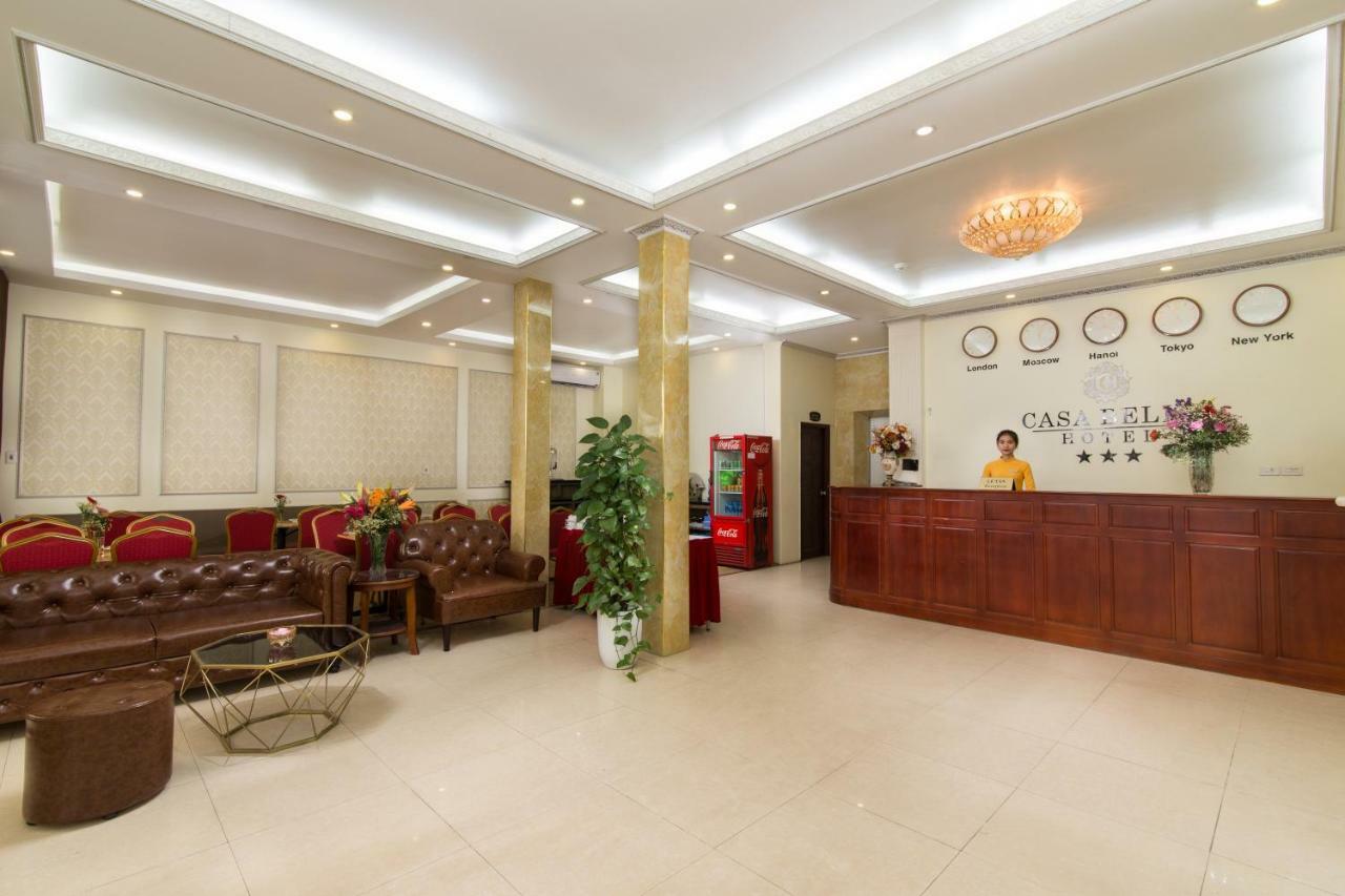 Casabella Hotel Ханой Екстер'єр фото