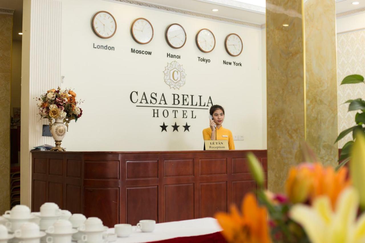 Casabella Hotel Ханой Екстер'єр фото