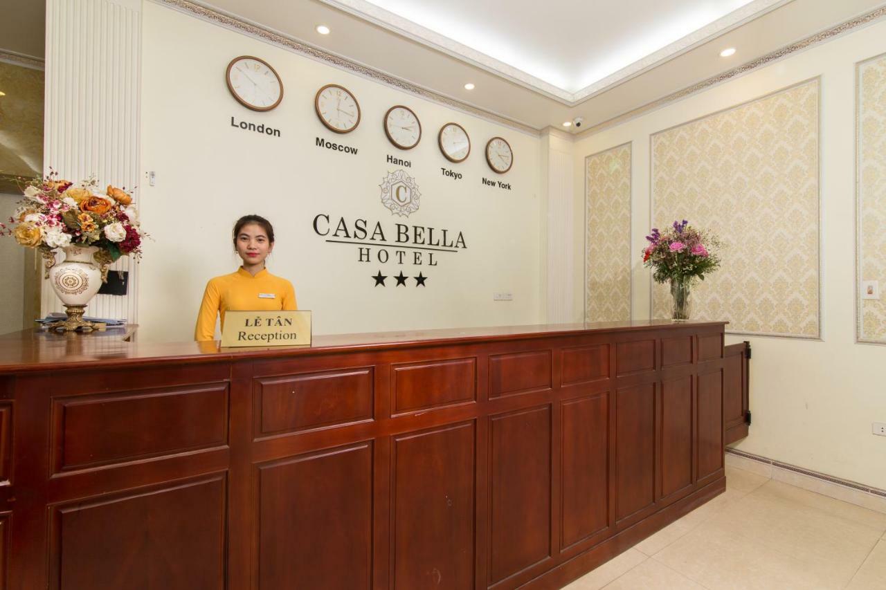 Casabella Hotel Ханой Екстер'єр фото