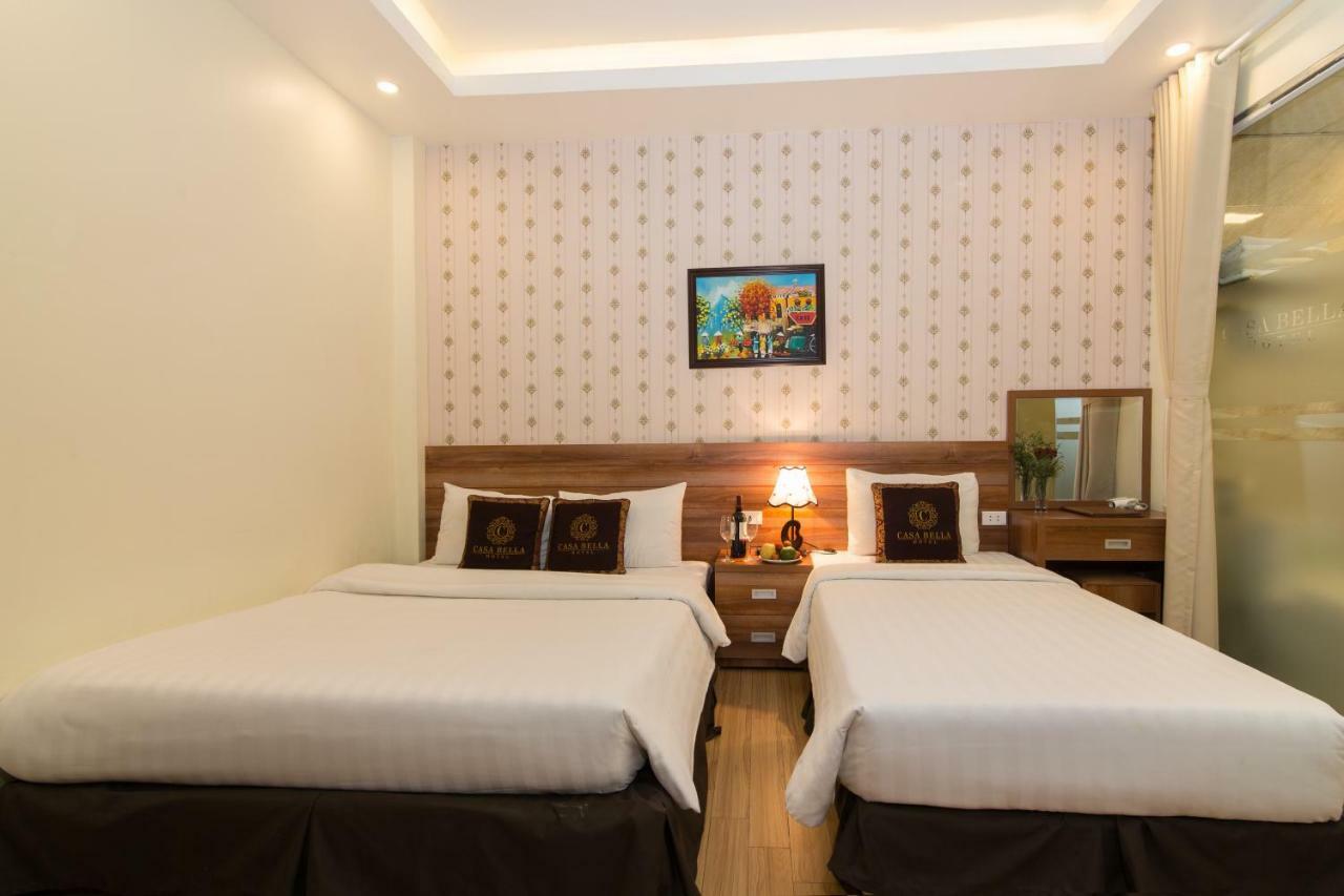Casabella Hotel Ханой Екстер'єр фото