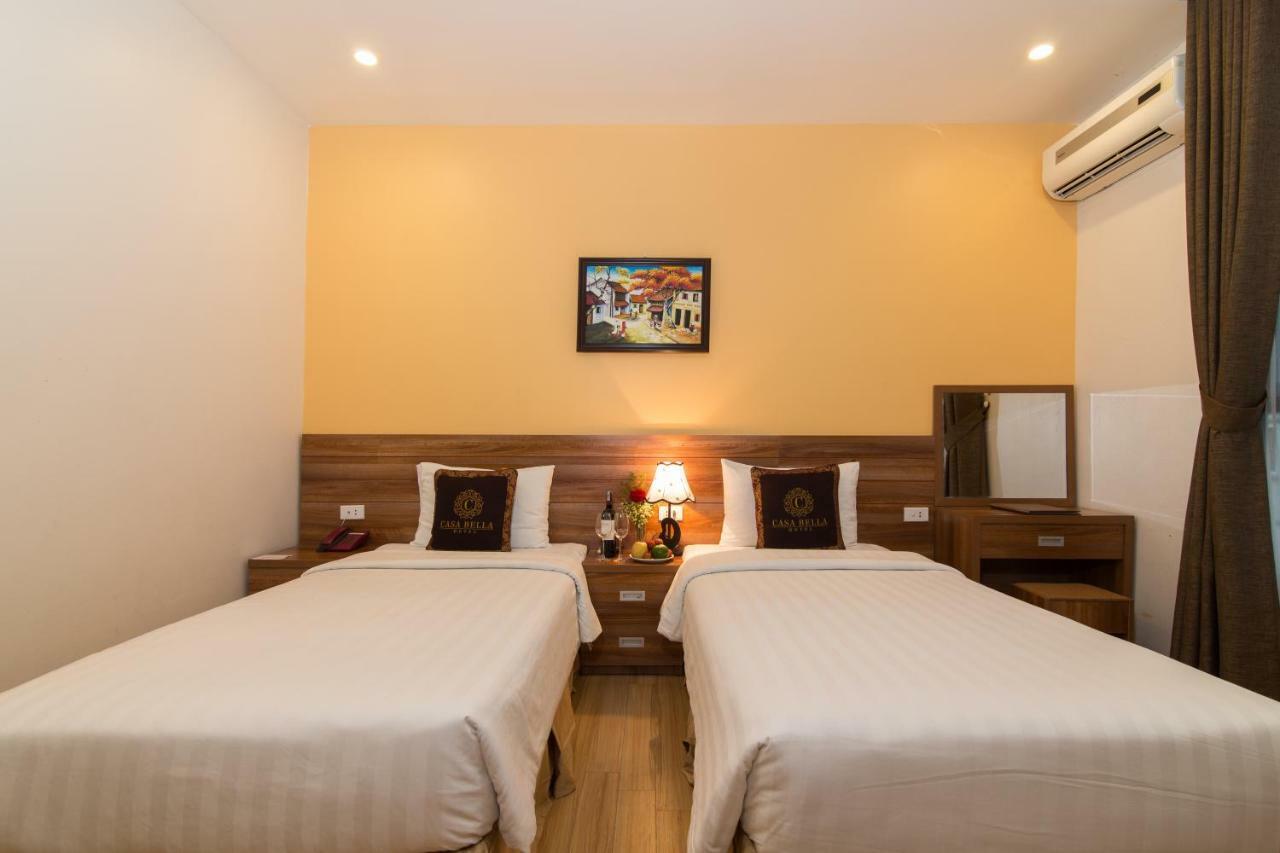 Casabella Hotel Ханой Екстер'єр фото