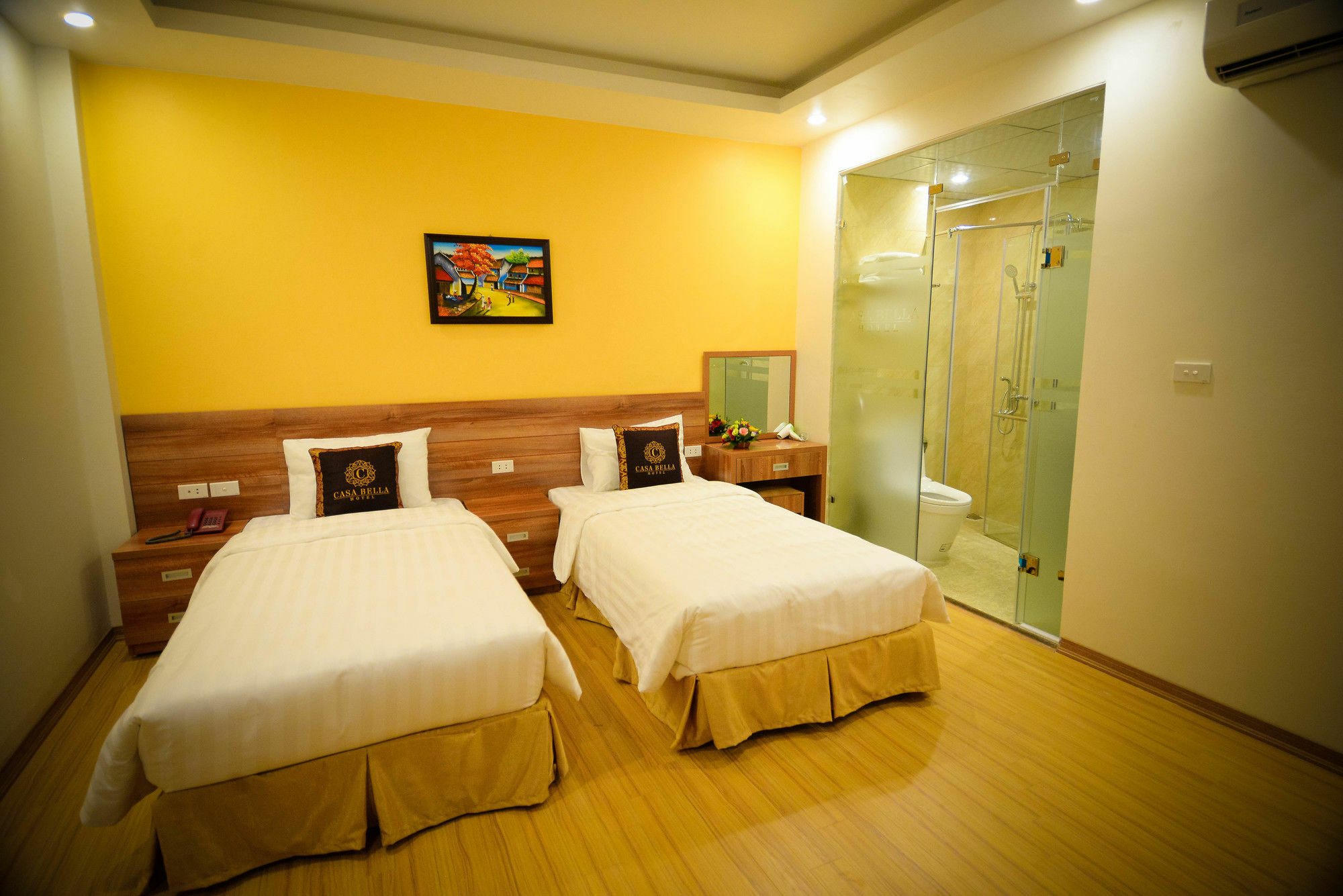 Casabella Hotel Ханой Екстер'єр фото
